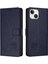 IPhone 13 Için Kılıf Mini Kedi Rfıd Kart Yuvası Tutucu Kickstand Cüzdan Flip (Yurt Dışından) 1