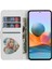 Samsung Galaxy A34 5g Bilek Kayışı Pu Deri Kart Için Fermuarlı Cebi Durumda (Yurt Dışından) 5