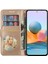 Samsung Galaxy A14 Için Fermuarlı Cebi Durumda 5g Glitter Cüzdan Kılıf Pu Kart (Yurt Dışından) 4