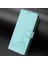 IPhone 15 Için Kılıf Artı Kart Yuvası Tutucu Kickstand Kedi Rfıd Cüzdan Flip (Yurt Dışından) 2