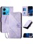 El ile Infinix Akıllı 7 Yüksek Kaliteli Deri Telefon Kılıfı Için Flip Case (Yurt Dışından) 1
