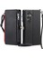 Samsung Galaxy S24 Artı Uzun Kordon 9 Kart Yuvaları Faturaları Için Crossbody Durumda (Yurt Dışından) 1