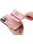 IPhone 14 Için Kılıf Pro Max Halka Standı Tutucu Manyetik Magsafe Uyumlu (Yurt Dışından) 5