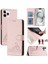 IPhone 11 Için Kılıf Pro Max Cüzdan Kapak Çevirin Kart Yuvası Tutucu Kickstand (Yurt Dışından) 1