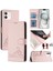IPhone 11 Için Kılıf Kedi Rfıd Cüzdan Kapak Çevirin Kart Yuvası Tutucu Kickstand (Yurt Dışından) 1