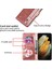 Samsung Galaxy S23 Glitter Cüzdan Kılıf Bilek Kayışı Için Fermuarlı Cebi Durumda (Yurt Dışından) 2