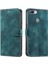 Huawei P Akıllı Manyetik Kickstand Bilek Kayışı Pu Deri Için Flip Case (Yurt Dışından) 5