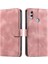 Onur 10 Lite Için Flip Case Pu Deri Cüzdan Kart Yuvaları Kickstand Bilek (Yurt Dışından) 5