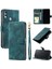 Onur 10 Lite Için Flip Case Pu Deri Cüzdan Kart Yuvaları Kickstand Bilek (Yurt Dışından) 5