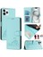 IPhone 11 Için Kılıf Pro Max Cüzdan Kapak Çevirin Kart Yuvası Tutucu Kickstand (Yurt Dışından) 1
