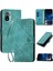 Xiaomi Redmi Not 10 4g Için Flip Case ve Ayrılabilir ile Kredi Kartı Yuvası (Yurt Dışından) 1
