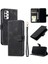 Samsung Galaxy Için Flip Case A53 5g Cüzdan Kart Yuvaları Bilek Kayışı Pu (Yurt Dışından) 5