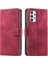 Samsung Galaxy Için Flip Case A52S 5g Manyetik Bilek Kayışı Kickstand Cüzdan (Yurt Dışından) 1