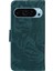 Google Piksel 9 Kickstand Koruyucu Kabartmalı Sevimli Kaplan Için Flip Case (Yurt Dışından) 4