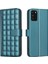 Xiaomi Redmi Not 10T Için Flip Case 5g Cüzdan Pu Deri Koruyucu Basit (Yurt Dışından) 1