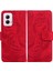 Motorola Moto G Güç 5g 2024 Kickstand Koruyucu Deri Için Flip Case (Yurt Dışından) 1
