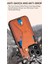 IPhone 14 Için Kılıf Pro Braketi Manyetik Tasarım Cardholder Standı Fonksiyonu (Yurt Dışından) 2