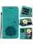 Xiaomi Redmi Not 11 Için Flip Case 4g Cüzdan Kickstand Kabartma Lotus (Yurt Dışından) 3