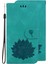 Xiaomi Redmi Not 11 Için Flip Case 4g Cüzdan Kickstand Kabartma Lotus (Yurt Dışından) 5