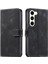 Samsung Galaxy S23 Için Flip Case Pu Deri Cüzdan Kart Yuvaları Manyetik (Yurt Dışından) 5