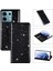Xiaomi Redmi Not 13 Için Glitter Flip Case 4g Manyetik Kapatma Pu Deri (Yurt Dışından) 1