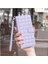 Xiaomi Redmi Not 9 Için Flip Case Pro Max Cüzdan Iş Basit Tarzı Pu (Yurt Dışından) 3
