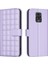 Xiaomi Redmi Not 9 Için Flip Case Pro Max Cüzdan Iş Basit Tarzı Pu (Yurt Dışından) 4