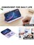 Xiaomi Redmi Not 9 Için Flip Case Pro Max Cüzdan Iş Basit Tarzı Pu (Yurt Dışından) 5