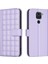 Xiaomi Redmi 10X 4g Için Flip Case Kart Yuvaları Tutucu Cüzdan Pu Deri (Yurt Dışından) 5