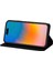 Glitter Flip Case IPhone 15 Pro Max Flip Case Cüzdan Kart Tutucu Pu (Yurt Dışından) 3