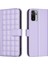 Xiaomi Redmi Not 10 Pro 4g Için Flip Case Iş Basit Tarzı Kart Yuvaları (Yurt Dışından) 5