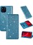 IPhone 12 Için Glitter Flip Case Pro Max Kart Tutucu Pu Deri Manyetik (Yurt Dışından) 1