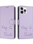 IPhone 11 Için Kılıf Pro Kart Tutucu Cüzdan Kapak Çevirin Rfıd Engelleme Pu (Yurt Dışından) 1