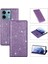 Xiaomi Redmi Not 13 Pro 4g Manyetik Kapatma Kartı Için Glitter Flip Case (Yurt Dışından) 1