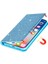 IPhone 12 Için Glitter Flip Case Pro Max Kart Tutucu Pu Deri Manyetik (Yurt Dışından) 5