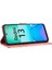 Xiaomi Poco M6 4g Için Flip Case Kabartmalı Sevimli Kedi Tutucu Kapak Cüzdan (Yurt Dışından) 3