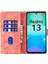 Xiaomi Poco M6 4g Için Flip Case Kabartmalı Sevimli Kedi Tutucu Kapak Cüzdan (Yurt Dışından) 5