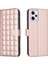 Xiaomi Redmi Not 12 Pro 5g Için Flip Case Cüzdan Kart Yuvaları Tutucu Pu (Yurt Dışından) 1