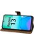 Xiaomi Poco M6 4g Için Flip Case Cüzdan Manyetik Closu Pu Deri Büyük Kart (Yurt Dışından) 3