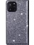 Glitter Flip Case IPhone 11 Flip Case Cüzdan Kart Tutucu Pu Deri (Yurt Dışından) 5