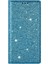 Xiaomi Redmi Not 13 Için Glitter Flip Case 4g Manyetik Kapatma Pu Deri (Yurt Dışından) 3