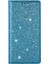 Glitter Flip Case IPhone 15 Pro Max Flip Case Cüzdan Kart Tutucu Pu (Yurt Dışından) 2