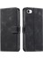 IPhone 7/8 Için Flip Case Bilek Kayışı Cüzdan Kart Yuvaları Pu Deri Manyetik (Yurt Dışından) 1