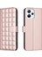 Xiaomi Redmi 12 4g Için Flip Case Cüzdan Koruyucu Iş Basit Tarzı (Yurt Dışından) 5