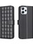 Xiaomi Redmi 12 4g Için Flip Case Cüzdan Koruyucu Iş Basit Tarzı (Yurt Dışından) 5