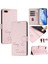 IPhone 6s Artı Kapak Çevirin Kart Tutucu Cüzdan Rfıd Engelleme Pu (Yurt Dışından) 1