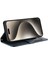 Xiaomi Poco M6 4g 6 Kart Yuvaları Için Flip Case Pu Deri Cüzdan Kickstand (Yurt Dışından) 3