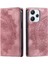 Xiaomi Poco M6 4g Için Flip Case Darbeye Kapak Kapak Yan Toka Pu (Yurt Dışından) 1