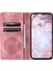 Xiaomi Poco M6 4g Için Flip Case Darbeye Kapak Kapak Yan Toka Pu (Yurt Dışından) 4