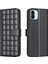 Xiaomi Redmi A2 Için Flip Case Iş Basit Stil Pu Deri Koruyucu (Yurt Dışından) 5